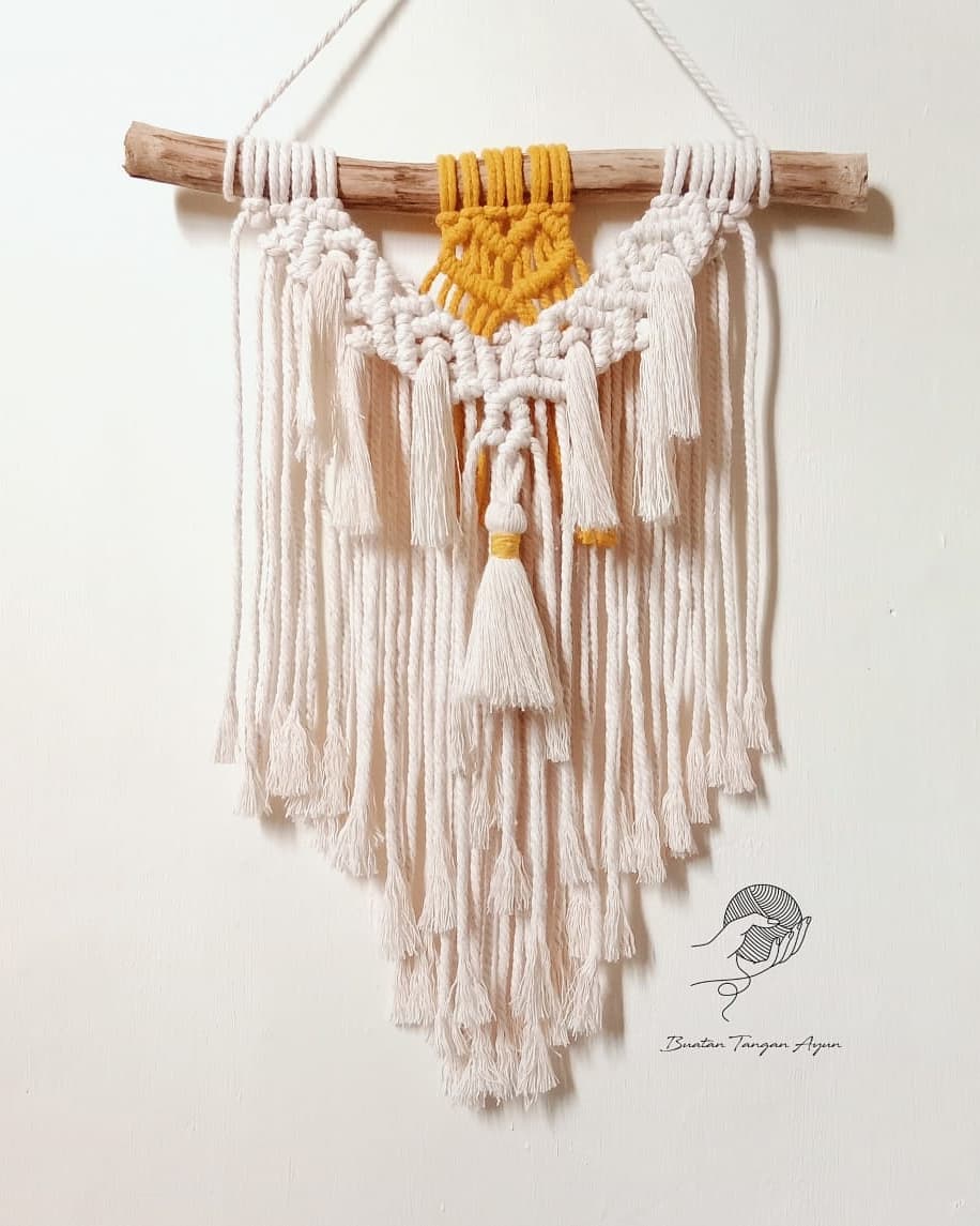 Banjarnegara__'s tweet photo. Macrame-macrame cantik cocok untuk yang suka dekorasi rumah.
Bisa pesan sesuai keinginan, lho..

Cek heartmade macrame di: @buatantanganayun

#macrame #macramê #macrameart #macrameartist #macrameknots #macramemakers #macramehandmade #macramerope #macramewallhanging #macramebags https://t.co/JoM3HLVrI5