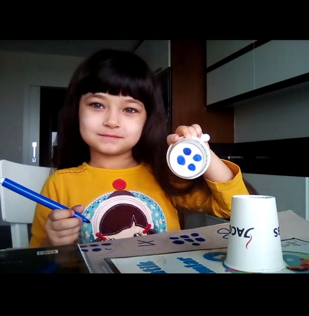 Neşeli Zürafalar🦒miktar eşleştirme çalışması yapıyor. Harikasınız çocuklarım💕👏👏 <a href="/KvancBarlas/">Kıvanç Barlas 🇹🇷</a> <a href="/Ozgukryrr/">Özgü Onur</a> <a href="/VolkanKurnaz11/">Volkan Kurnaz</a> <a href="/DogaDenizli/">Doğa Denizli</a>