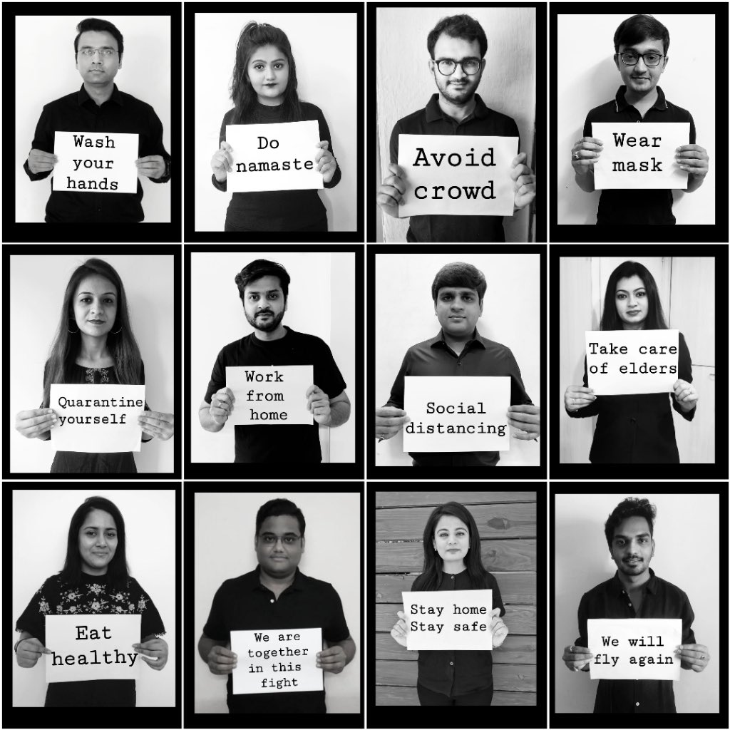 MihirNRaval's tweet photo. We have been fighting and we will fight!  

Basics of #IndiaFightsCorona #Corona #Covid_19india  

@narendramodi @vijayrupanibjp @MoHFW_INDIA @MoHFW_GUJARAT @COVIDNewsByMIB @Shamsher_IPS @GujaratPolice @aditiraval 

@SiddharthNews18 @dhwansdave https://t.co/GQj4jaV6DY