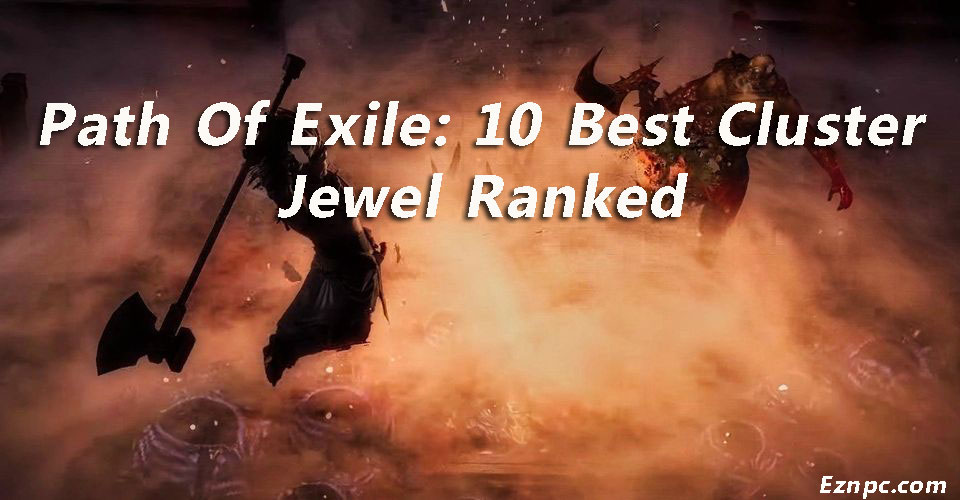 FlowerDiligent's tweet photo. Path Of Exile: 10 Best #ClusterJewel Ranked
#pathofexile #poeorbs #poecurrency
Cluster Jewels are a new mechanic introduced in the Delirium league for Path of Exile
For more details:👉https://t.co/7X1W9TxvSk https://t.co/pQXNNSmedC
