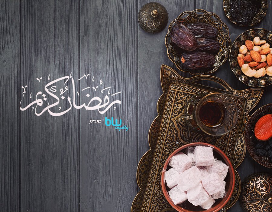 BLULoyalty's tweet photo. Ramadan Kareem  from our BLU family to yours. Wishing you a blessed holy month 🌙
#RamadanKareem 
#BLULoyalty #BLUSolutions #Lebanon #UAE #Dubai #SaudiArabia #Bahrain #Jordan #MENARegion #LoyaltyPrograms #BLUPoints #BLUPointsNetwork https://t.co/vAW8qPSWKG