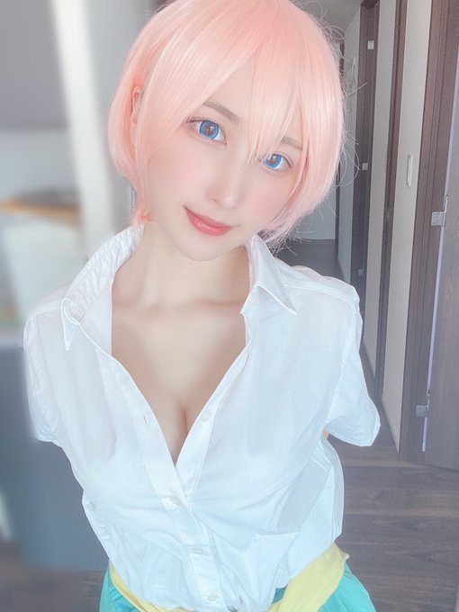 Twitterのコスプレ画像32
