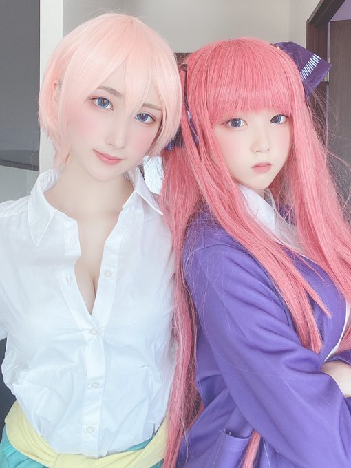Twitterのコスプレ画像35