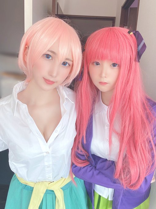 Twitterのコスプレ画像34