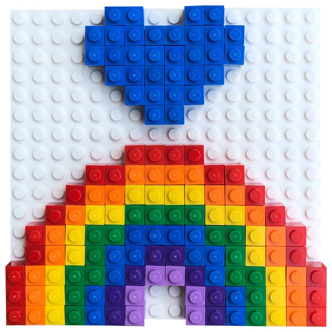 BRICKLIVEGroup's tweet photo. Check out our Rainbow Mosaics listed on our Bright Bricks shop! Purchases include a charity donation to NHS Charities Together 💙🌈

https://t.co/9r0aPDOLgH

#bricklive #brightbricks https://t.co/6PHKivW5z9