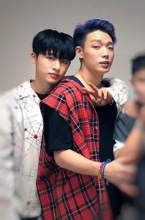 btchyknwm's tweet photo. DOUBLE B au 'PERFECT'  an ABO au

If you would ask Jiwon about Hanbin, he would tell you a lot of their memories and you'll see in his eyes there is only one person for him. Because since the first time he met him, up until know the younger is the Perfect Match for him. https://t.co/pnfTtdDwAZ
