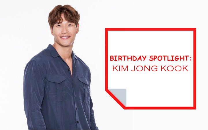 Birthday Spotlight: Happy Kim Jong Kook Day  