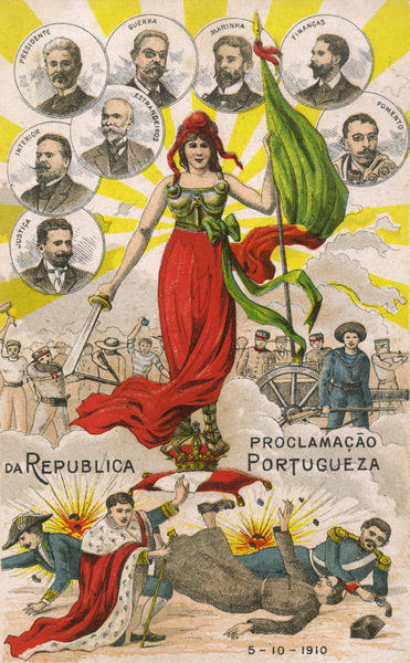 Como ya hemos contado en hilos anteriores, Salazar llegó al poder en medio del caos de la Primera República Portuguesa, que se instauró tras el regicidio de 1908 y el colapso definitivo de la monarquía en 1910. Si bien el primer régimen republicano era progresista y ambicioso...