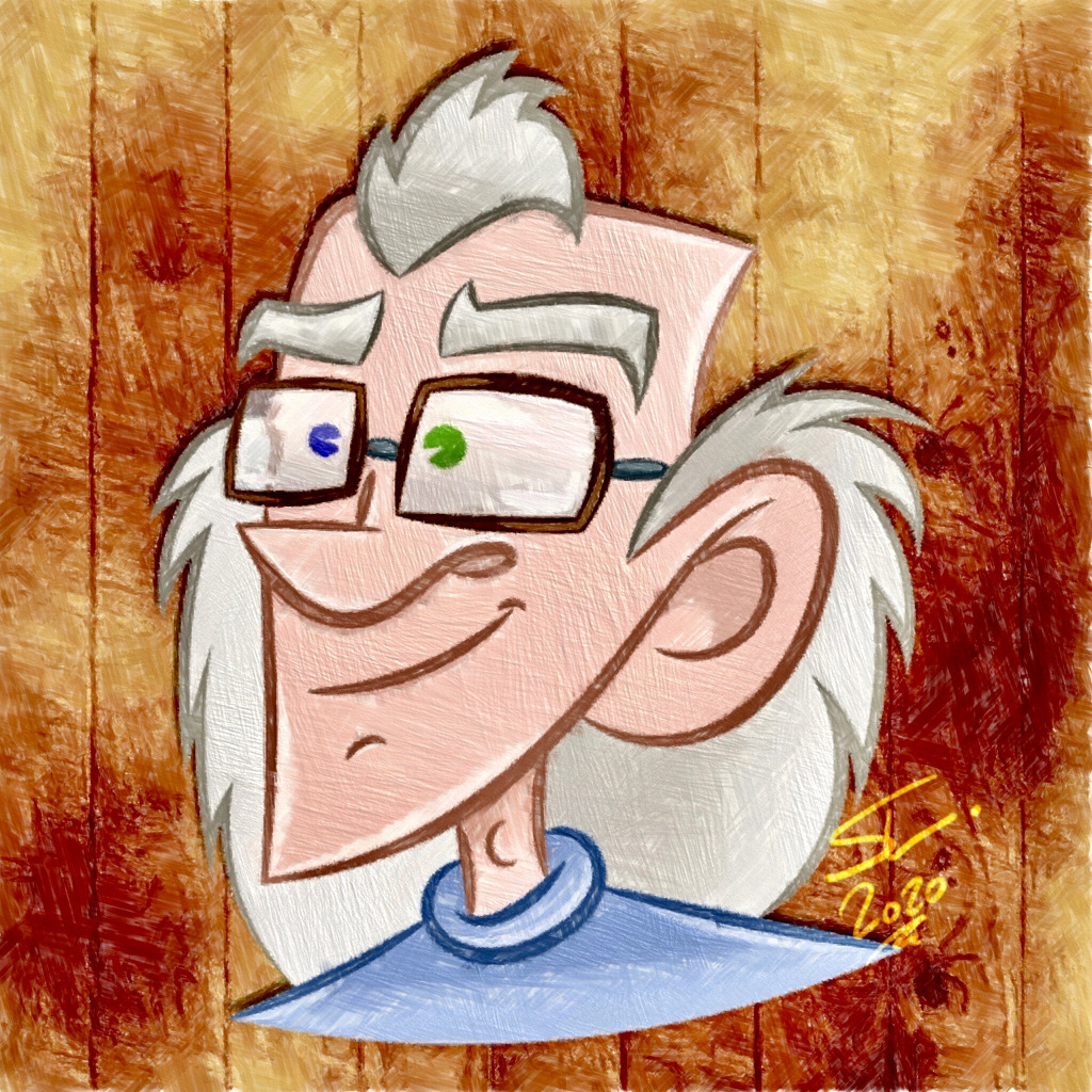 Wer ist Doc Max Cherry? die13etage.wordpress.com/2020/04/25/wer…