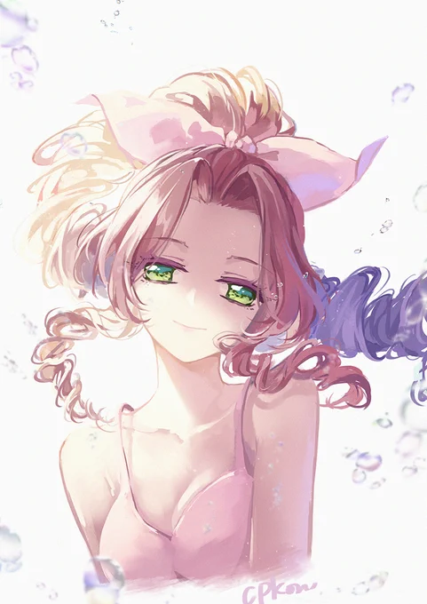 #エアリス 