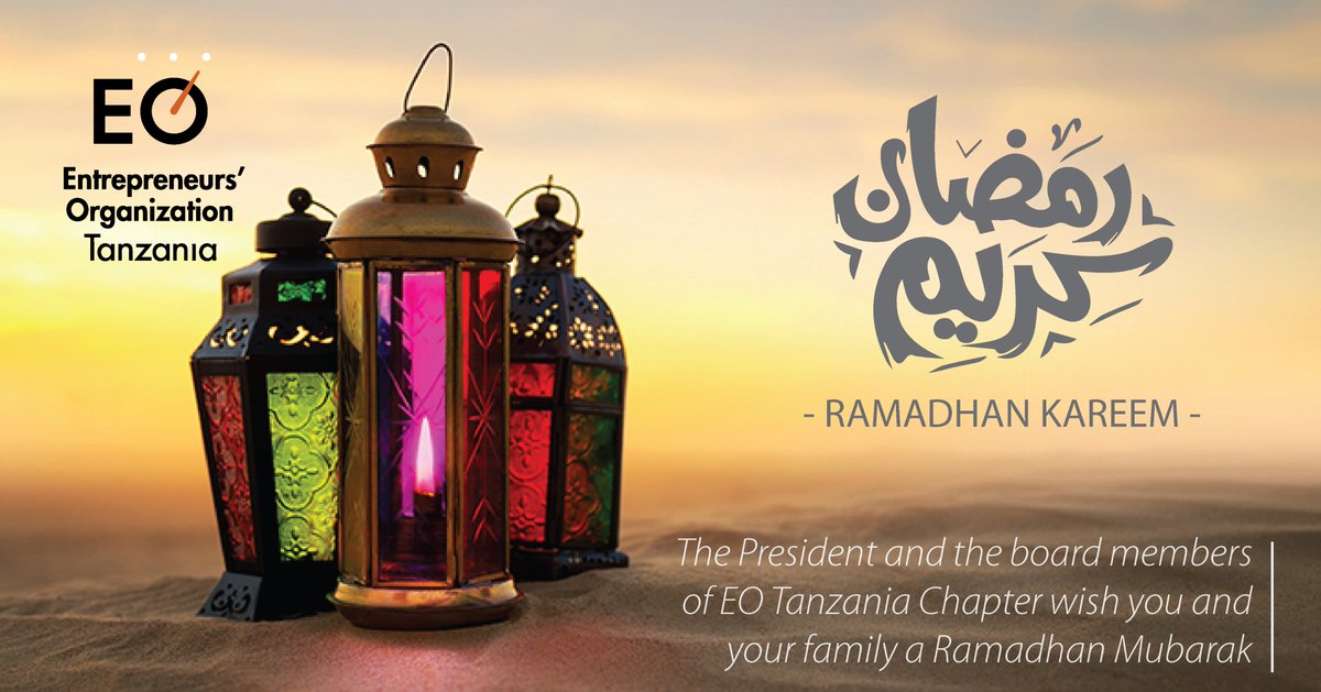 Wishing all Muslims from around the world a blessed holy month of Ramadhan.