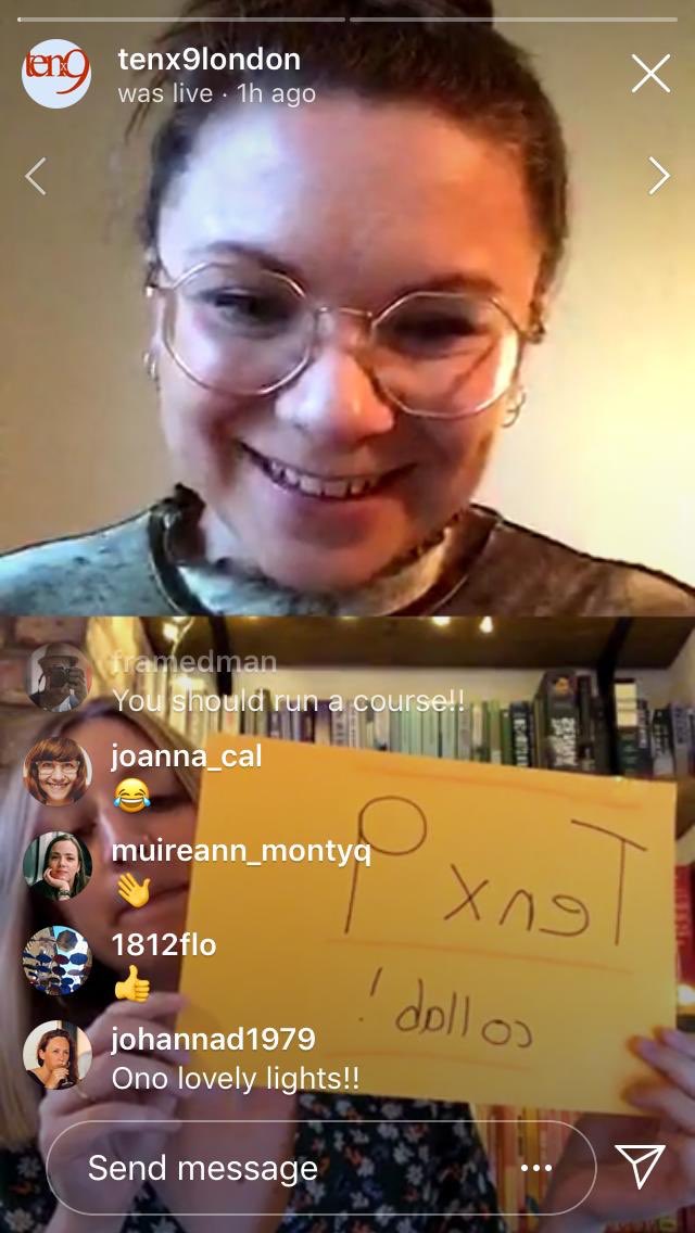 We had SUCH a lovely time on Thursday night listening to stories of STRANGER. If you also enjoyed yourself please consider throwing a few pennies to orgs like <a href="/migrantsorg/">Migrants Organise</a> and <a href="/raparuk/">RAPAR</a> working with displaced people who are really suffering right now