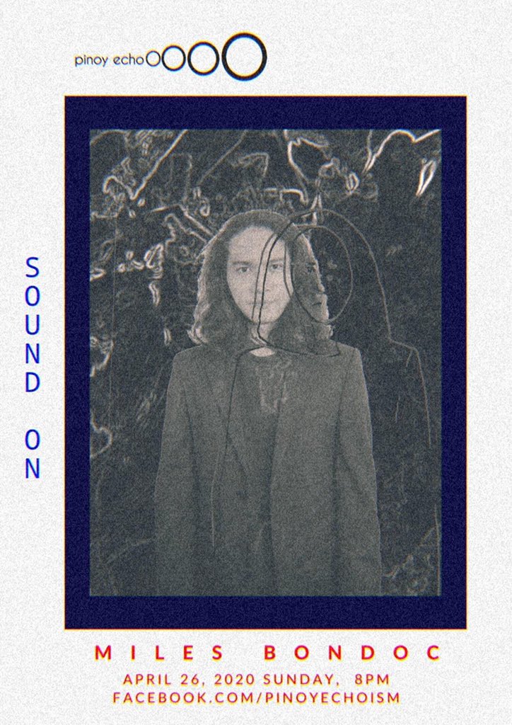 TOMORROW AT Pinoy Echo!