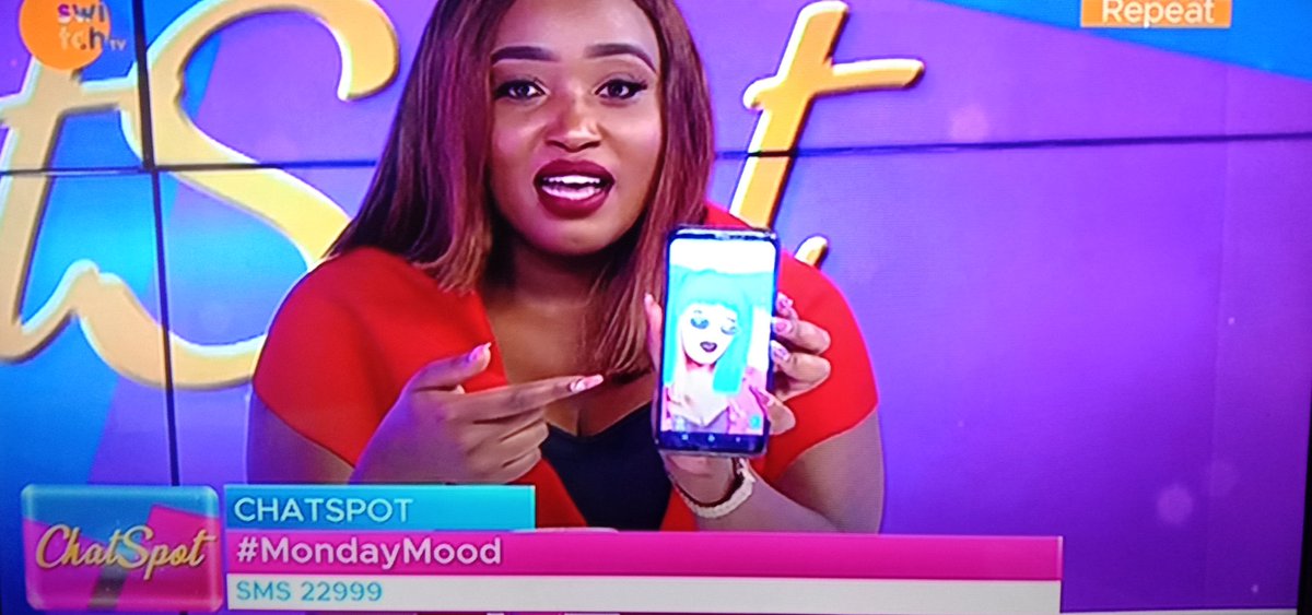 OmareMusa's tweet photo. Very interesting #Chatspot show with the good gals @My_Mwikali and Le Patrole of @misjoycemaina and @nanaowiti @switchtvkenya https://t.co/efSGiod6RB