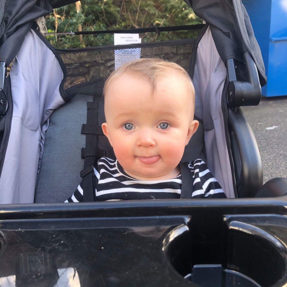 D_higginbotham_'s tweet photo. My big 1 year old !!!! https://t.co/qC7C6NRjI9