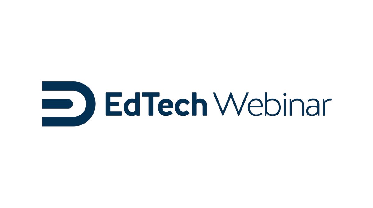 EdTechAsia's tweet photo. [EdTech Webinar #3] 
Enhancing EdTech Business Growth and Learning Outcomes - Scaling Efficacy
Thursday, April 30th, 4-5pm GMT +8

#edtechasia #edtechgroup #futureoflearning #futureofwork

https://t.co/9XPceYLJ07 https://t.co/NwBORaGrAw