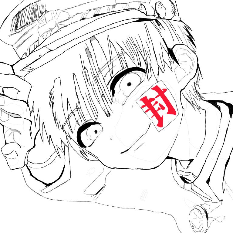 Twitter 上的 Llu るー 線画から完成まで 地縛少年花子くん イラスト イラスト好きな人と繋がりたい 絵描きさんと繫がりたい Illustrationart T Co 7ci3cg5xhm Twitter