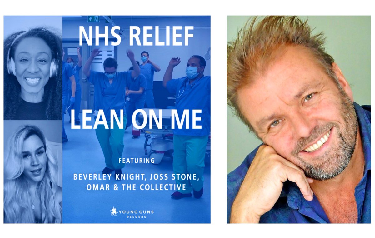 bbcsomerset's tweet image. This morning from 10am with @AndyBennett01...

🎙 @Beverleyknight will be talking about the new #NHSRelief single #LeanOnMe

🔨 @TVMartinRoberts will be chatting about his @YouTube channel, all about DIY in lockdown

⏰ And we’ve got all the games &amp;amp; quizzes too! Live until 2pm