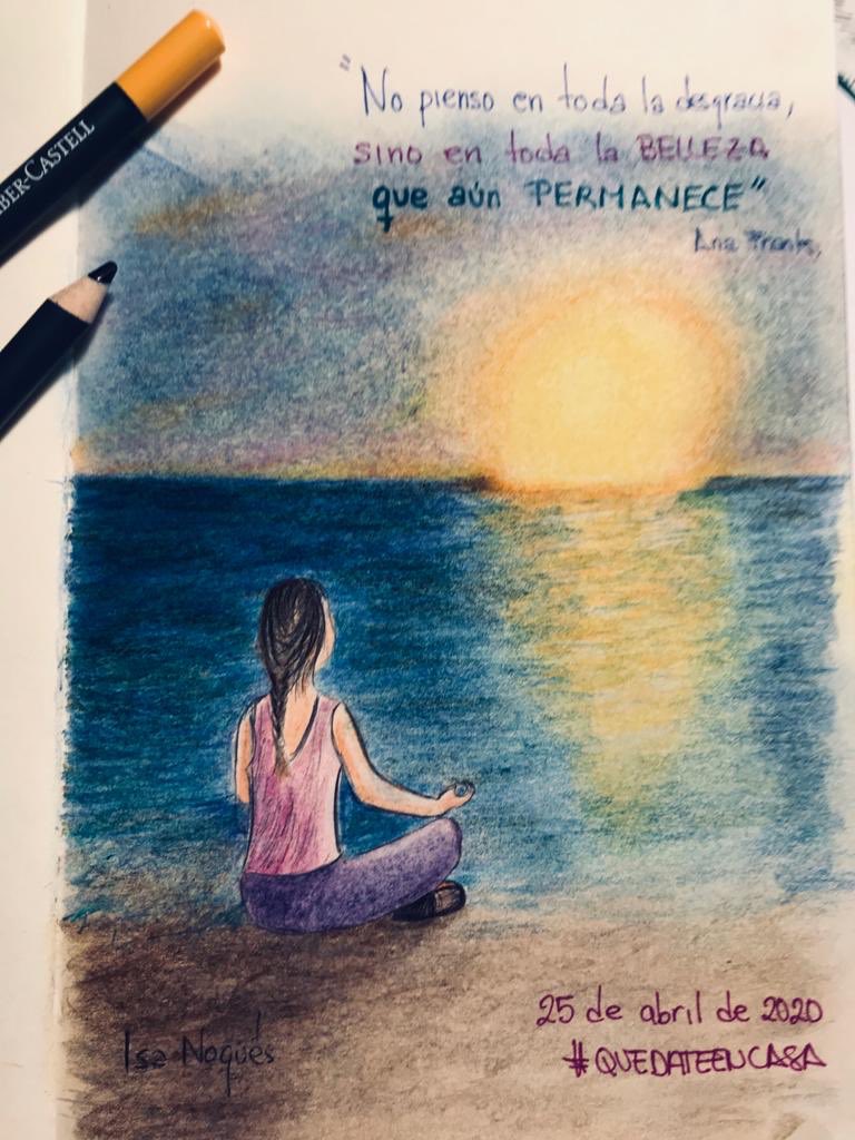 leogandarias's tweet photo. Ahí va el estupendo dibujo de @Isabel_n_g https://t.co/8WRRYSukYg