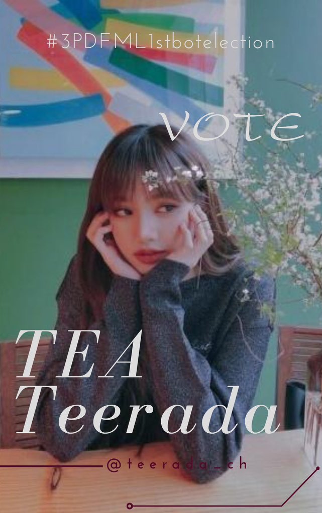 TEA Thank you so matcha🍵 tweet media