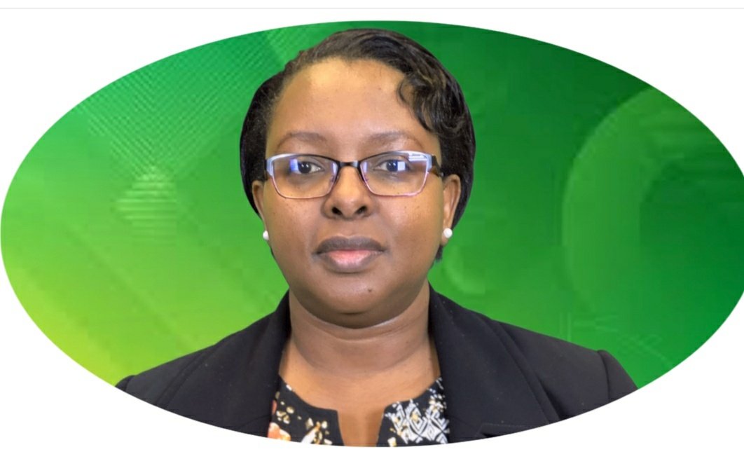 Lead Teacher, Anna Githinji, our Science Department Chair. Ms Githinji is a team player and very dedicated to teaching our students Science. Thank you for your hardwork and leadership! <a href="/vigorhighschool/">Vigor High School</a> <a href="/vigorwpn/">Wolf Pack Network</a> <a href="/MobilePublicSch/">MobilePublicSchools</a> #GoWolves