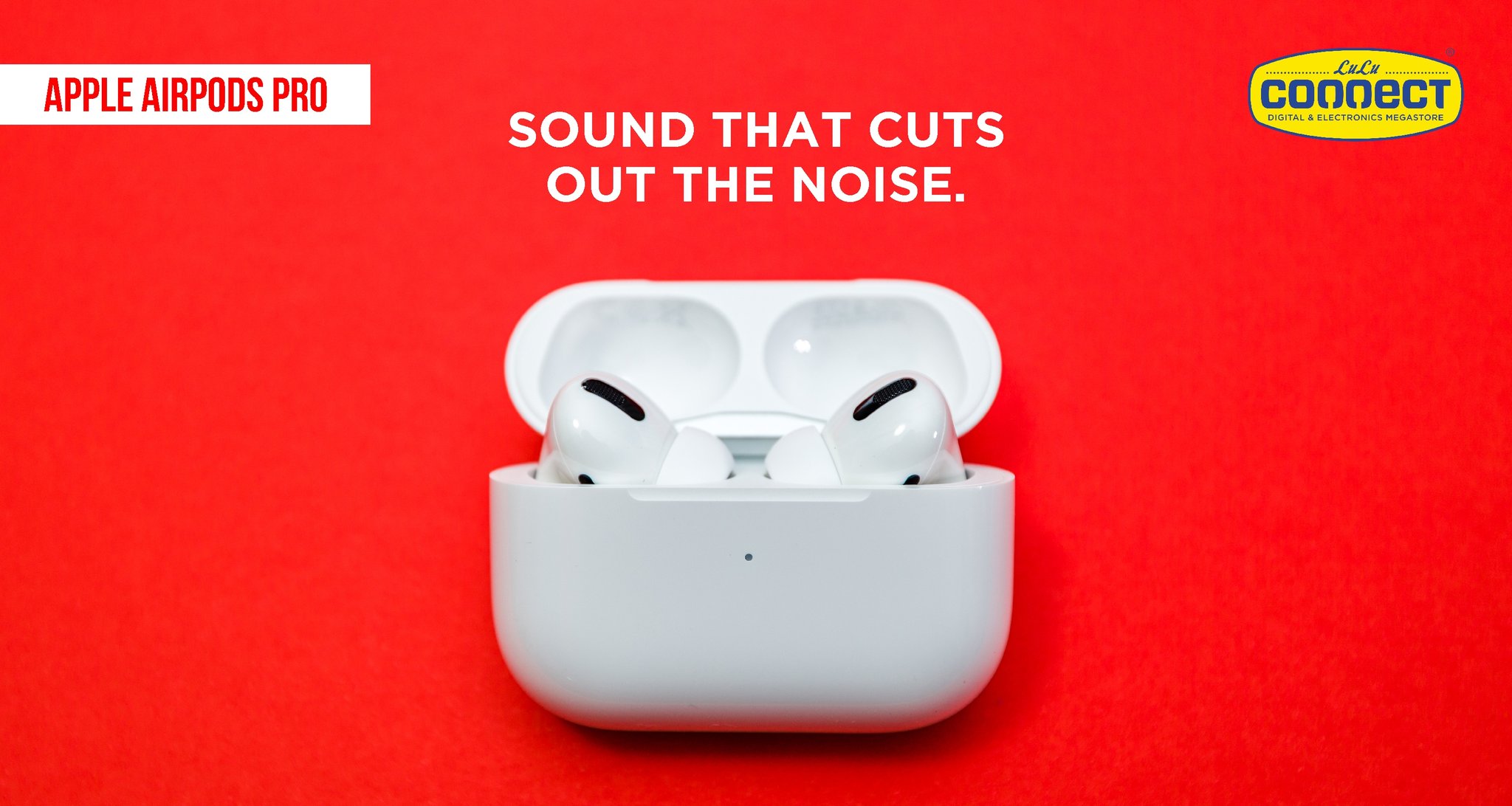 Airpods pro lulu hotsell