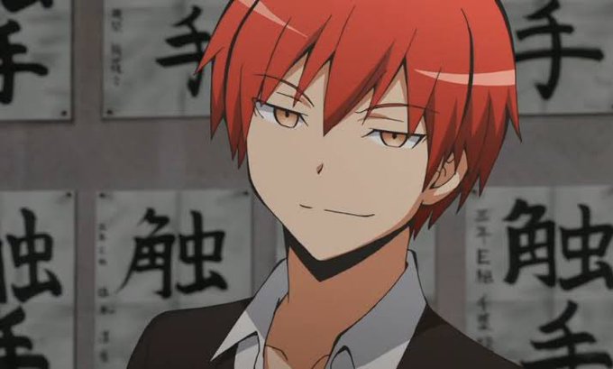 赤羽カルマのtwitterイラスト検索結果