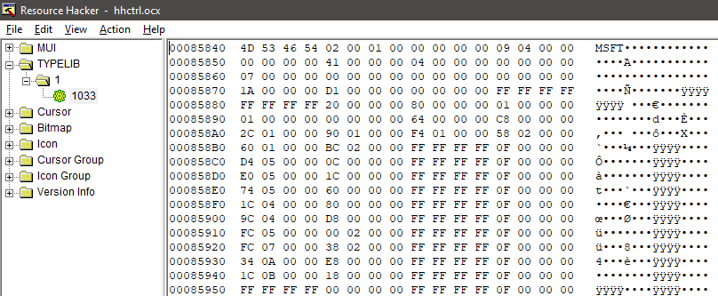 struppigel's tweet photo. Blog article "Re-sauce, Part 1"
"PE Resources are like an unwanted child of malware analysis" 🔬
by @Hexacorn
📰https://t.co/jczHu0L1yN
#portableexecutable #PE #resources #blog https://t.co/GLDPA3M93j