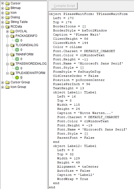 struppigel's tweet photo. Blog article "Re-sauce, Part 1"
"PE Resources are like an unwanted child of malware analysis" 🔬
by @Hexacorn
📰https://t.co/jczHu0L1yN
#portableexecutable #PE #resources #blog https://t.co/GLDPA3M93j