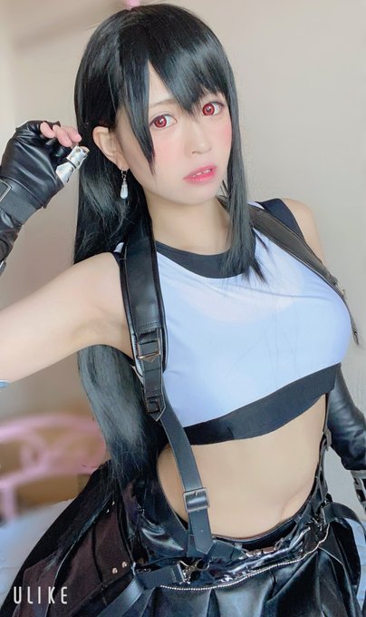 Twitterのコスプレ画像8