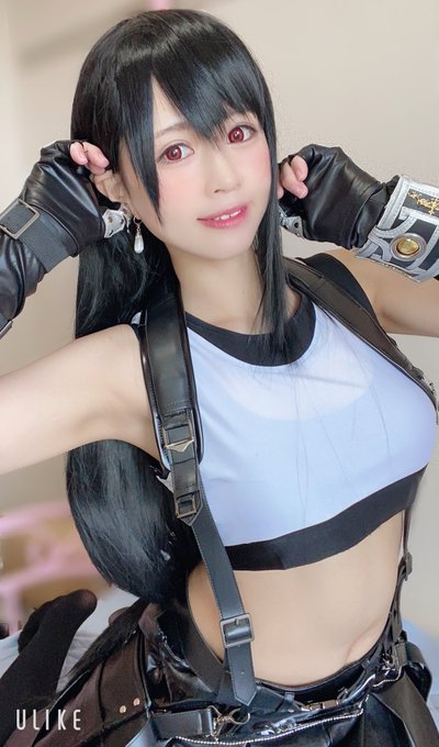 Twitterのコスプレ画像7
