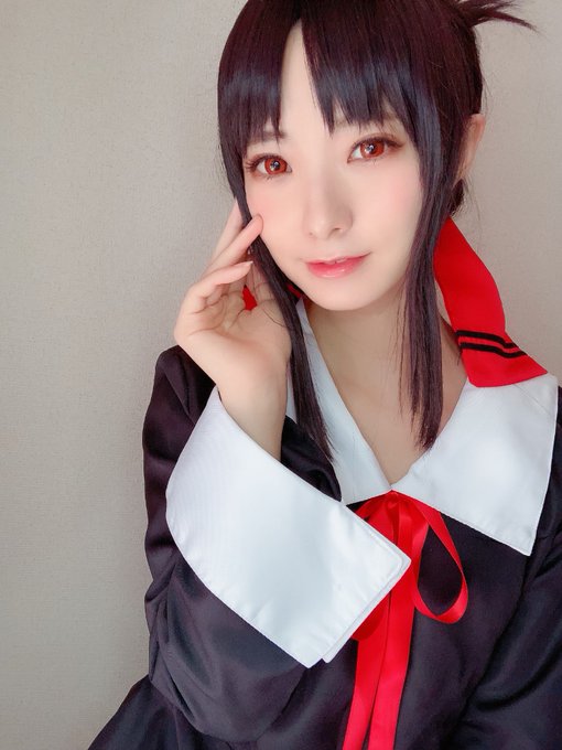 Twitterのコスプレ画像16