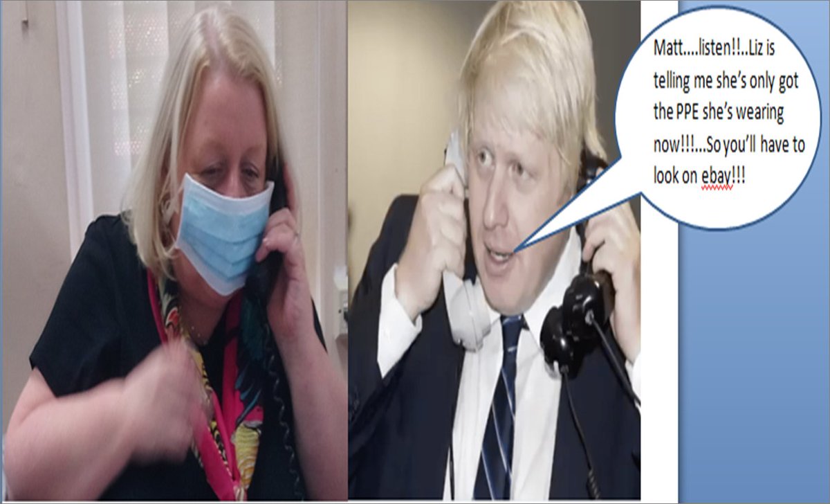 Whilst <a href="/WiganCouncil/">Wigan Council</a> and <a href="/SunshineHouse_/">Sunshine House</a> are doing a sterling job......there'll always be somebody who gets disappointed!! <a href="/piersmorgan/">Piers Morgan</a> <a href="/AlisonMc_F/">Alison Mckenzie-Folan</a> @ANowellWIG <a href="/WigToday/">WiganToday</a> <a href="/roswynnejones/">Ros Wynne-Jones</a> <a href="/MediaDonnelly/">ClaireDonnellyMedia</a> #SupportTheNHS #PPEshortage #COVID19