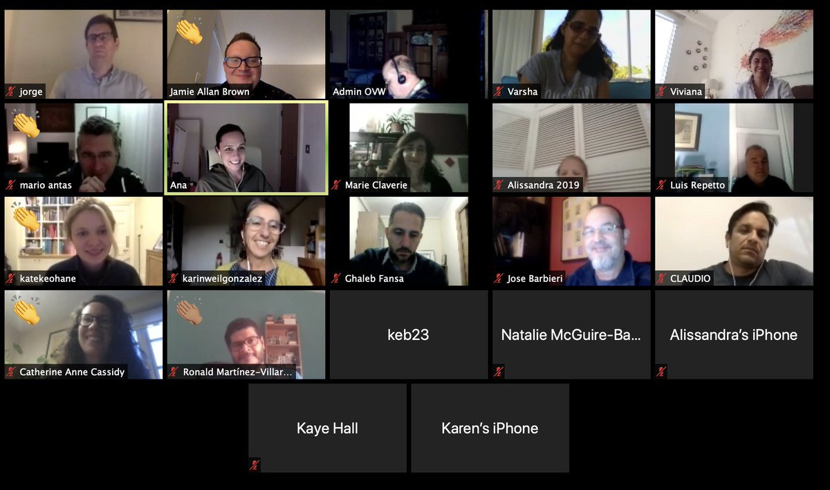 MHSStAndrews's tweet photo. @ArtHistoryStA @MGSStAndrews  coordinated @EULACMuseums held it's final general assembly online with presentations from across the consortium. #globalstandrews #eulacmuseums #h2020 #horizon2020 #sustainablemuseums https://t.co/gEGcC89M8P