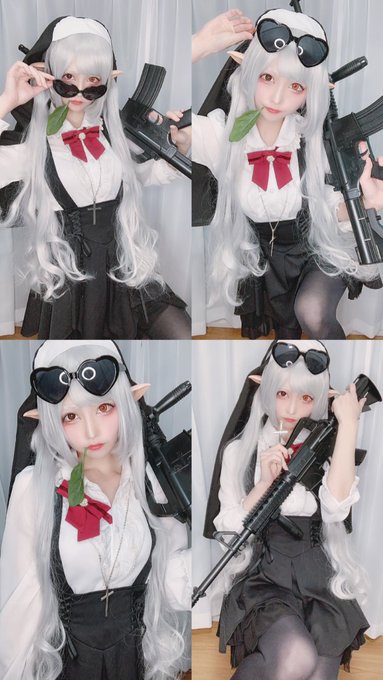 コスプレイヤーしらゆき（しらゆきミク）のTwitter画像23
