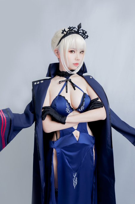 Twitterのコスプレ画像11