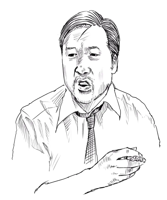 浦安鉄筋家族の佐藤二朗さん…なかなか好き 