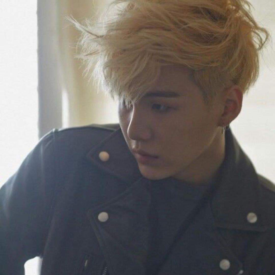 SUGA A. K. A AGUST D