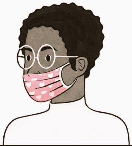 Follow *WOMEN* to prevent COVID-19.
*W*- Wash your hands with soap under running water.
*O*-. Obey directives
*M*-. Move away from crowded places
*E*-  Encourage self isolation if exposed to affected person.
*N*-. No hand shaking
*WOMEN* are the joy of the world. 😛
#StaySafe.