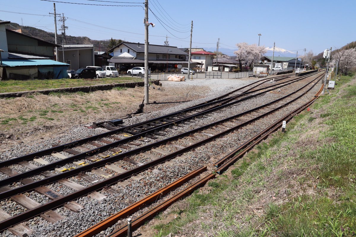 Yokota49 Auf Twitter 棒線化 するとダイヤの組み方に自由が効かなくなりますね Atacsにタイミングを合わせるのでしょうけど まとめて棒線化しなくても