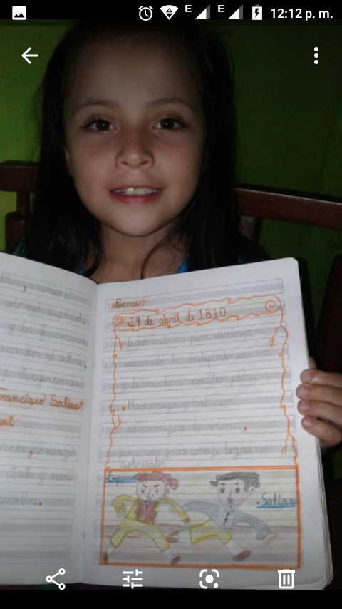 LAPARROQUIAL's tweet photo. Quédate en casa @DireDucacionGDT @DannyACaceresS @EscuelaEnCasa https://t.co/sX0MWgVaik
