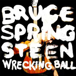 Wrecking Ball (March 6, 2012)"Land of Hope and Dreams""Rocky Ground""Jack of All Trades"