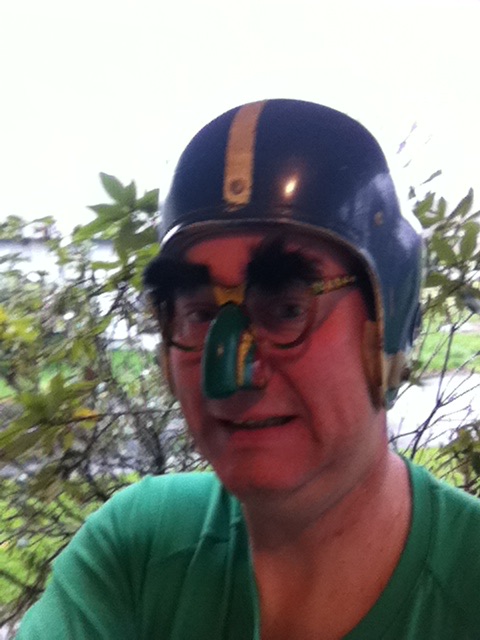 rickmudrinich's tweet image. #gamefacechallenge Congratulations #AlexHighsmith joining @CityPGH @steelers #SteelersNation #NFLDraft