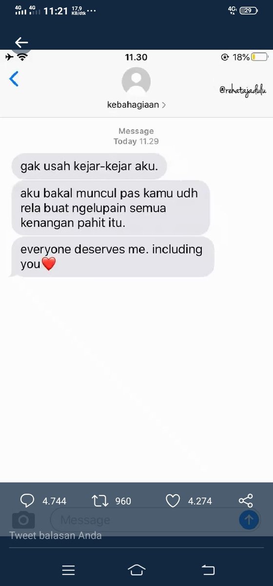 JlyRachma's tweet photo. @rehatajadulu Wkwk https://t.co/QfQyJNQdWS