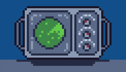 KreechM's tweet photo. #sonar @Pixel_Dailies #pixel_dailies https://t.co/kPveq9E9kv