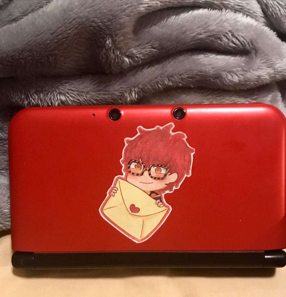 //just wanna thank @AOHITSVGI again for this cute ass sticker from years ago 🥺 my babie is still alive n well