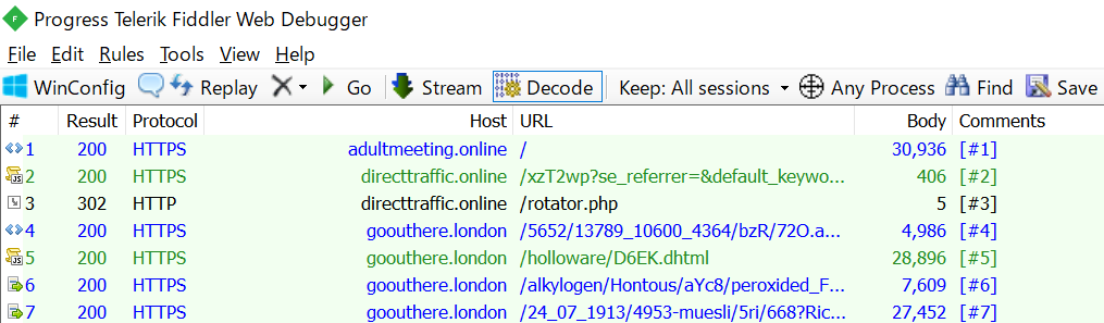 nao_sec's tweet photo. #FalloutEK -> #Raccoon Stealer v1.5
https://t.co/UDsSpV921a https://t.co/tmOlPgdbob