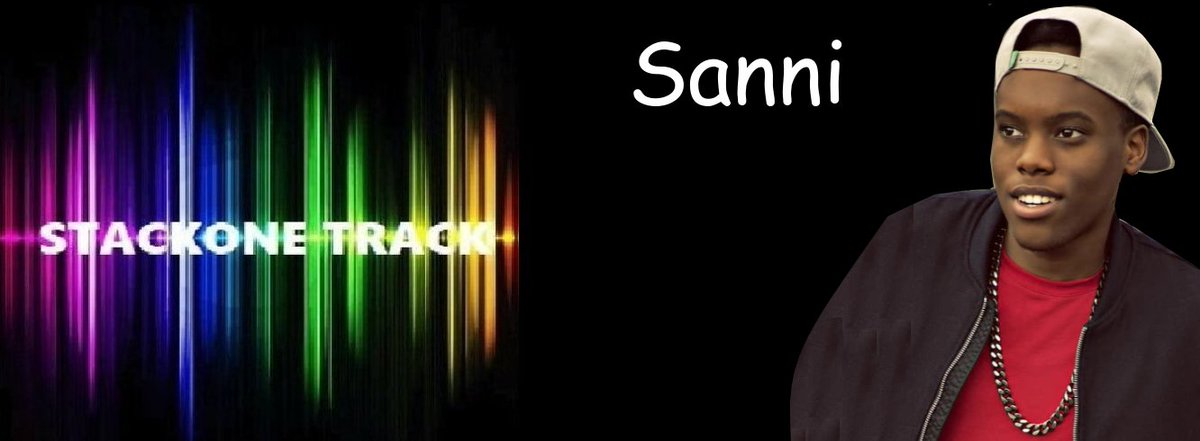 StackOneTrack's tweet photo. #Sanni @Sanni_Official
#StackOneTrack #Music #Rock #Hiphop #Religion #Edm #Jazz #RnB #Pop #Reggae #Country #Symphony #Dj #Producer #Dance #Talk #Sing #Rap #Film #Tv #Radio #Book #Author #Podcast #Grammys #Billboard #Coachella #Youtube #Edc #Swagger #Ultra #Grind #Hustle #Global https://t.co/NpsdbvuxCQ