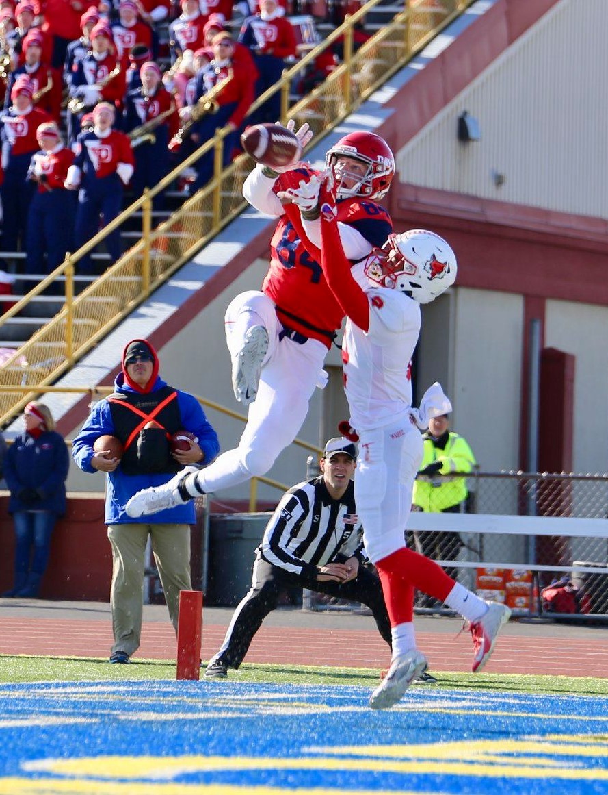 Dayton Football tweet media