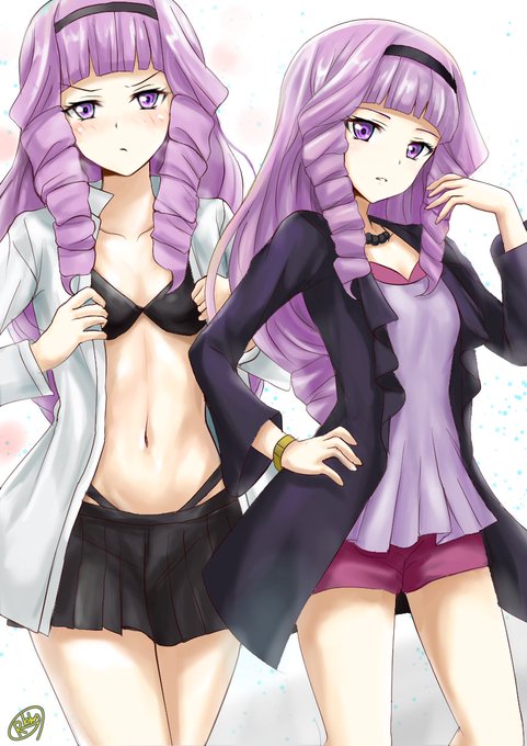 ヴァンガG,羽島リンちゃん。現在無料配信中のヴァンGでもうすぐ出てくる私推しの悪い子ヒロイン羽島リンちゃん。回を重ねる毎にどんどん可愛いポイント増してくツンデレリンちゃん大好きなんです 